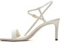 Buy (W) Sandal Slingback Staccato 'Beige' SZPEBB06DD1BL1