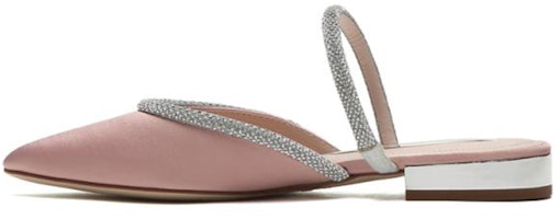 (Women) Staccato Slingback Sandals 'Silk Satin Pink' SZP9W953DK1AH1 (Women) Staccato Slingback Sandals 'Silk Satin Pink' SZP9W953DK1AH1