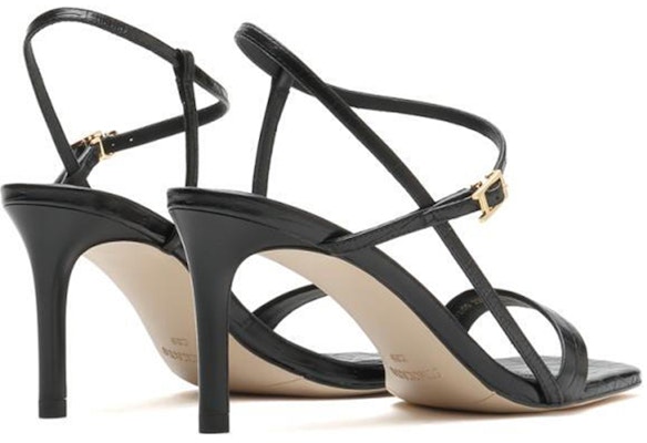 (W) Sandal Stiletto Slingback Staccato 'Hitam' SZPEBB06DU1BL1 Purchase (W) Sandal Stiletto Slingback Staccato 'Hitam' SZPEBB06DU1BL1