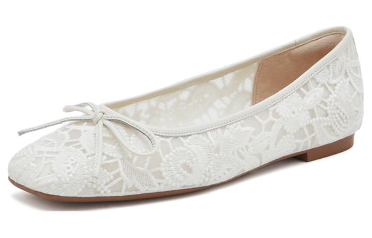 (W) Staccato Slip-On 'Beige Bow' 圖 2