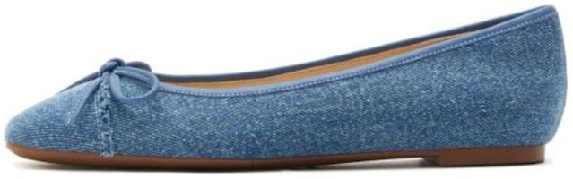 (Women) Staccato Slip-On 'Denim Blue Sweet' 9UR41AQ3 (Women) Staccato Slip-On 'Denim Blue Sweet' 9UR41AQ3