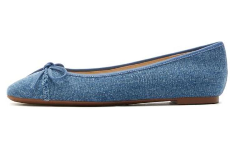 (Women) Staccato Slip-On 'Denim Blue Sweet' 9UR41AQ3