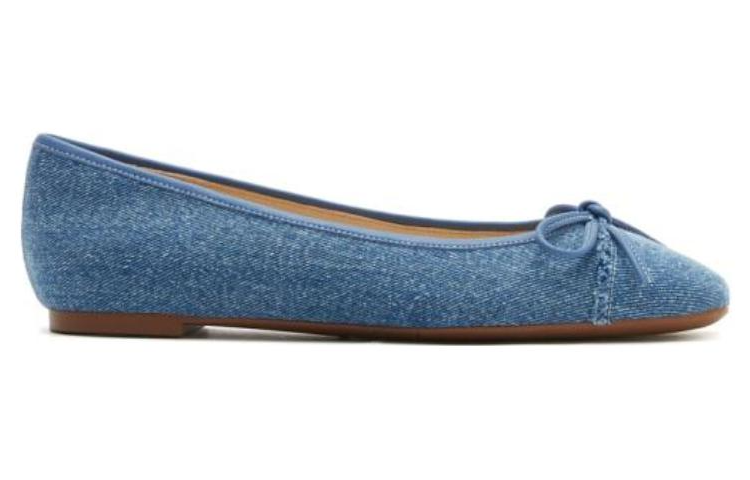 Order (W) Staccato Slip-On 'Denim Biru Manis' 9UR41AQ3