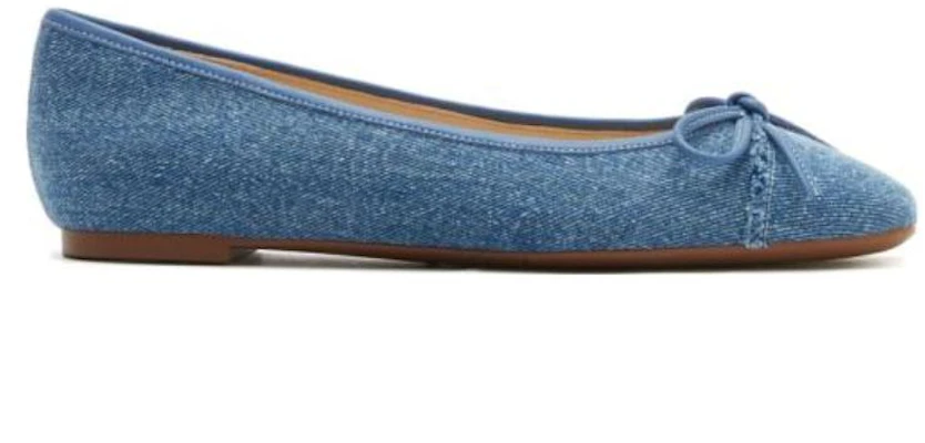 (W) Staccato Slip-On 'Denim Biru Manis' 9UR41AQ3 Order (W) Staccato Slip-On 'Denim Biru Manis' 9UR41AQ3