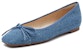 (W) Staccato Slip-On 'Denim Biru Manis' 9UR41AQ3