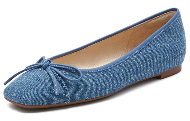 Lookbook (W) Staccato Slip-On 'Denim Biru Manis' 9UR41AQ3