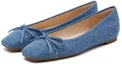 Shop (W) Staccato Slip-On 'Denim Biru Manis' 9UR41AQ3
