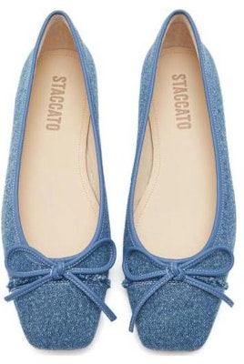 (Women) Staccato Slip-On 'Denim Blue Sweet' 9UR41AQ3 Purchase (Women) Staccato Slip-On 'Denim Blue Sweet' 9UR41AQ3