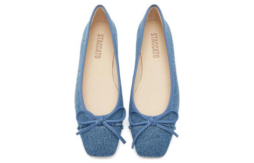 Purchase (W) Staccato Slip-On 'Denim Biru Manis' 9UR41AQ3