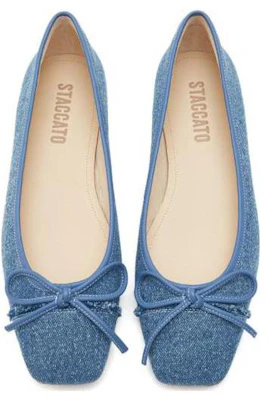 (W) Staccato Slip-On 'Denim Biru Manis' 9UR41AQ3 Purchase (W) Staccato Slip-On 'Denim Biru Manis' 9UR41AQ3