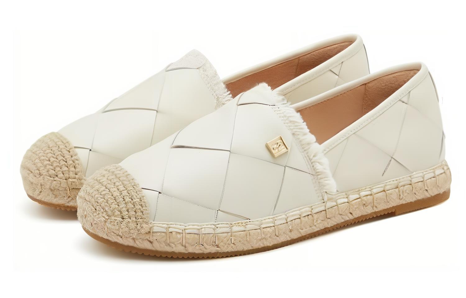 Lookbook (Women) Staccato Slip-On 'Fisherman Fabric' 9UA21AA3