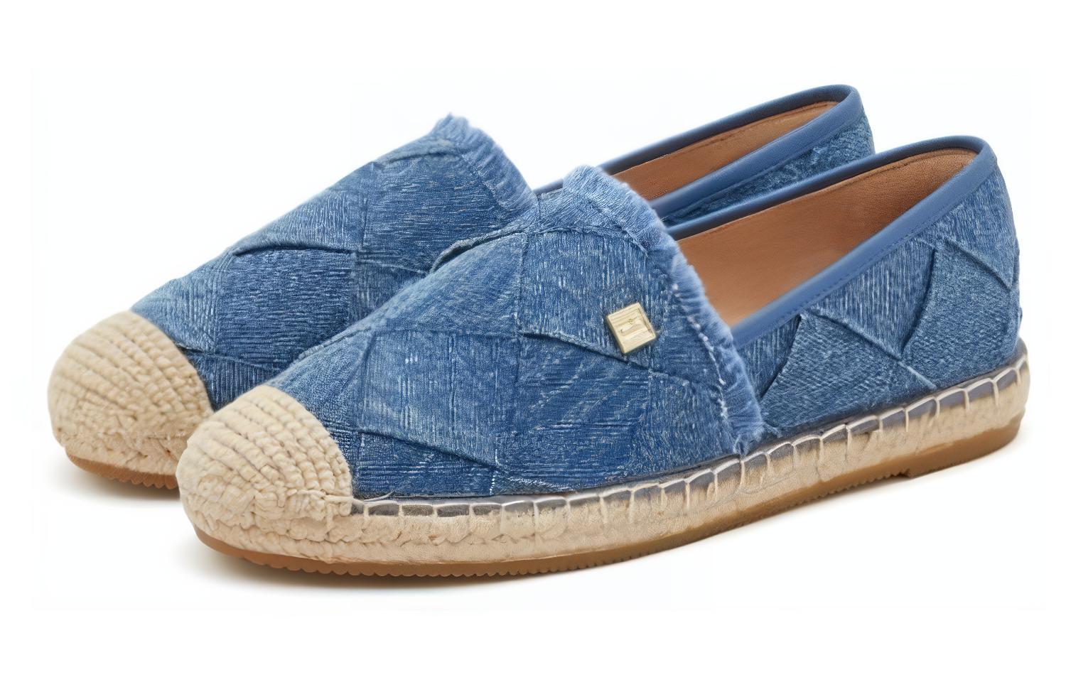 Sizing (Women) Staccato Slip-On 'Fisherman Fabric' 9UA21AA3