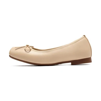 (W) Staccato Slip-On 'Square Toe Casual'