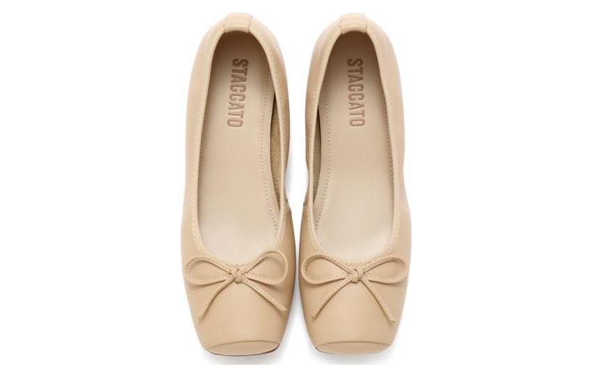 (W) Staccato Slip-On 'Square Toe Casual' 圖 3