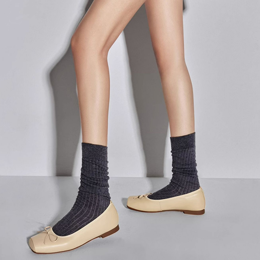 (W) Staccato Slip-On 'Square Toe Casual' 圖 5