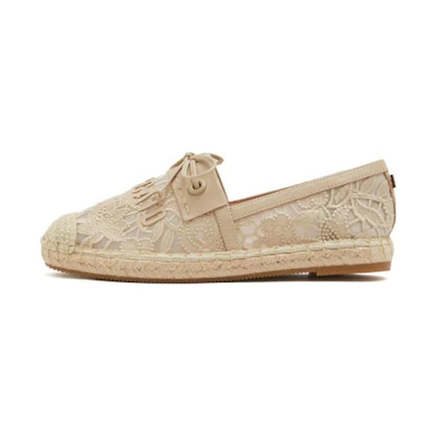 (W) Staccato Slip-On 'Vintage Lace'
