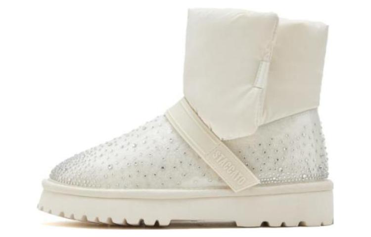 (Women) Staccato Snow Boots 'Beige Fairy Tale' A5122DD2