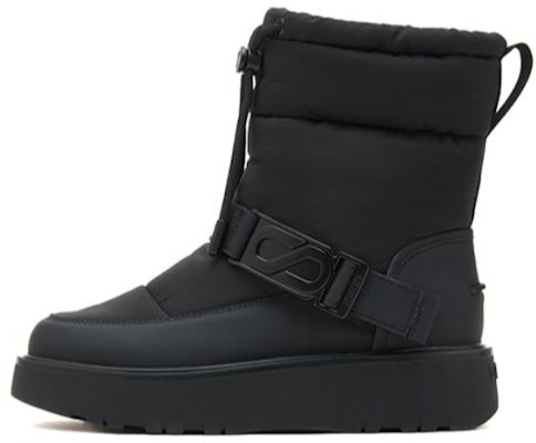 (Women) Staccato Snow Boots 'Warm Fleece-Lined Black' X3062DD2 Buy (Women) Staccato Snow Boots 'Warm Fleece-Lined Black' X3062DD2