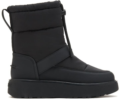 (Women) Staccato Snow Boots 'Warm Fleece-Lined Black' X3062DD2 Order (Women) Staccato Snow Boots 'Warm Fleece-Lined Black' X3062DD2