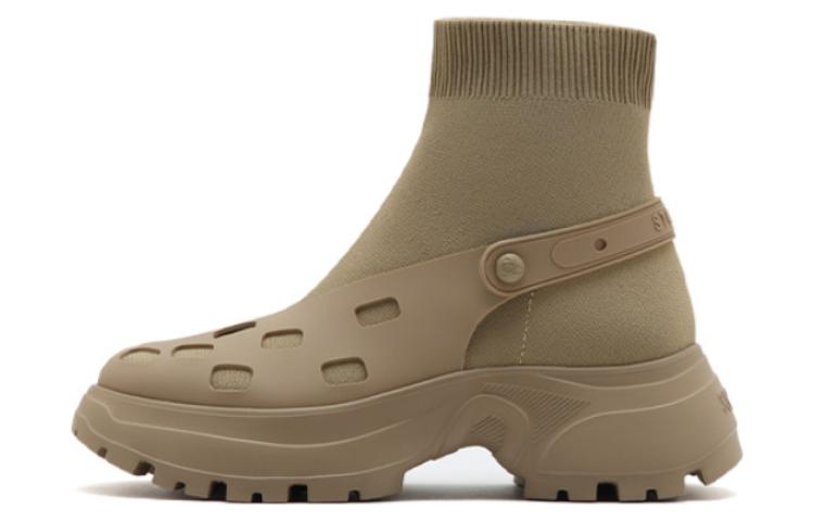 Buy (W) Staccato Kasut But Stokin 'Fesyen Anjal Tapak Tebal Cheese' EFU02DD2