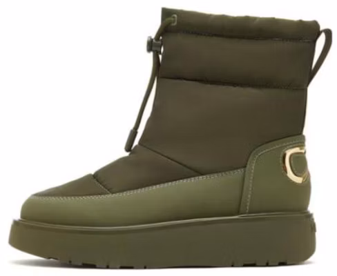 (W) Botas de Nieve Forradas de Felpa Staccato 'Cálidas' X3061DD2 Purchase (W) Botas de Nieve Forradas de Felpa Staccato 'Cálidas' X3061DD2