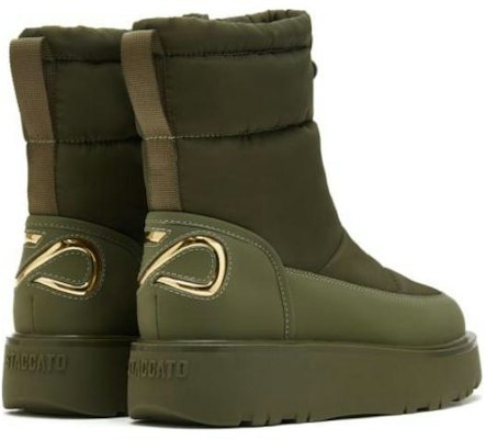 (W) Botas de Nieve Forradas de Felpa Staccato 'Cálidas' X3061DD2 Cheap (W) Botas de Nieve Forradas de Felpa Staccato 'Cálidas' X3061DD2