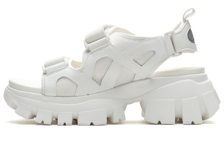 (Women) Staccato Sports Sandal 'Thick Sole White' SZPEBK10DA1BL1