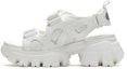 Buy (W) Sandal Sukan Staccato 'Tapak Tebal Putih' SZPEBK10DA1BL1