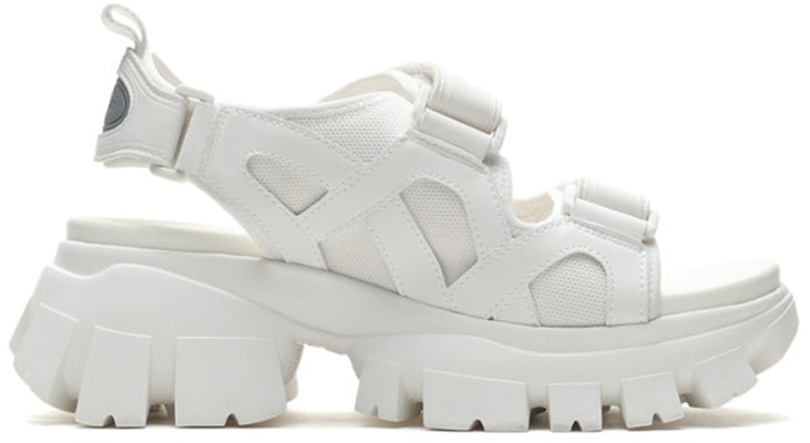 (Women) Staccato Sports Sandal 'Thick Sole White' SZPEBK10DA1BL1 Order (Women) Staccato Sports Sandal 'Thick Sole White' SZPEBK10DA1BL1