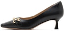 Buy (W) Staccato Kasut Tumit Kucing Hujung Petak 'Fesyen Kasual Hitam' SG9C2231DU1CQ1