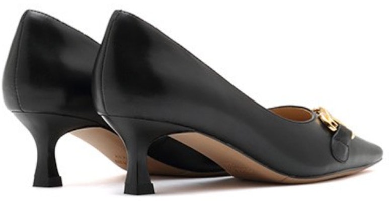 (Women) Staccato Square Toe Kitten Heel 'Fashion Casual Black' SG9C2231DU1CQ1 Lookbook (Women) Staccato Square Toe Kitten Heel 'Fashion Casual Black' SG9C2231DU1CQ1