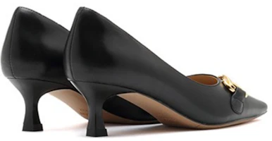 Lookbook (W) Staccato Tacco Basso Punta Quadrata ''Moda Casual Nero'' SG9C2231DU1CQ1