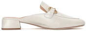 Order (Women) Staccato Square Toe Low Heel Retro Mule 'Beige' SZP9SC25DD1CH0