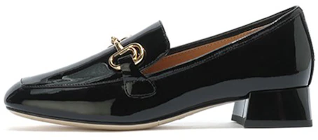 (Women) Staccato Square Toe Patent Leather Loafers 'Black' SZP9SC05DU1AA1 (Women) Staccato Square Toe Patent Leather Loafers 'Black' SZP9SC05DU1AA1