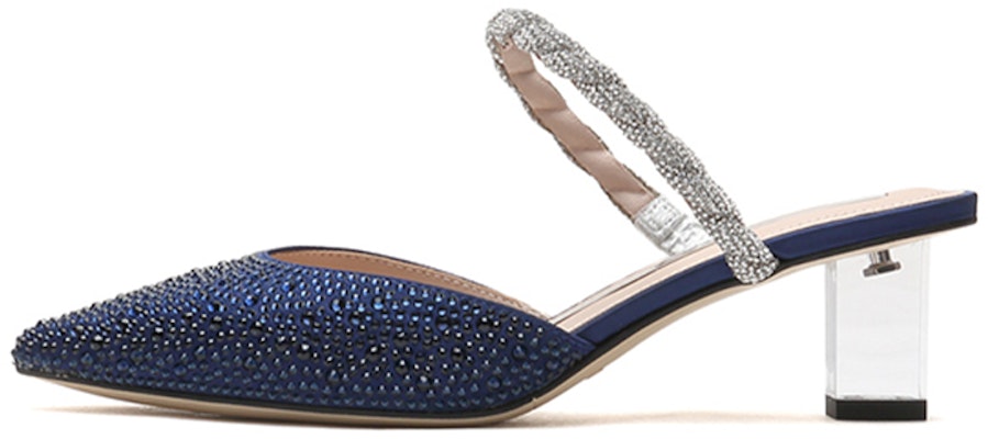 (Women) Staccato Starry Sky Block Heel Pumps 'Blue' SZP9PV37DM8AH1 Buy (Women) Staccato Starry Sky Block Heel Pumps 'Blue' SZP9PV37DM8AH1