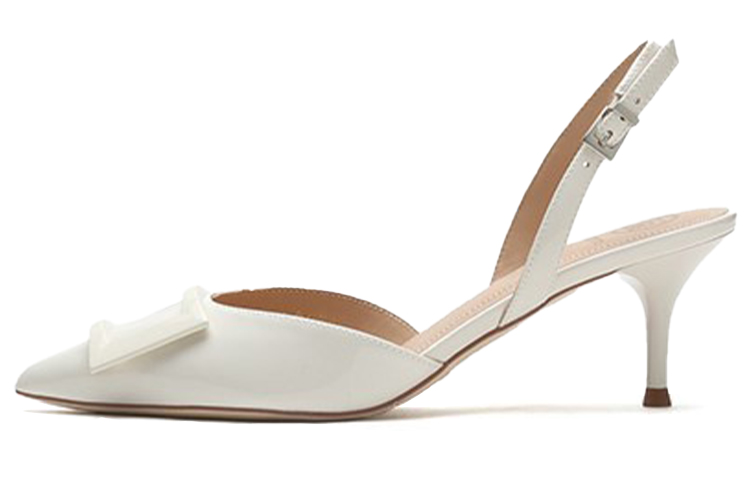 Buy (W) スタッカート スティレット「ベージュ」 SZP9NW30DD1AH1