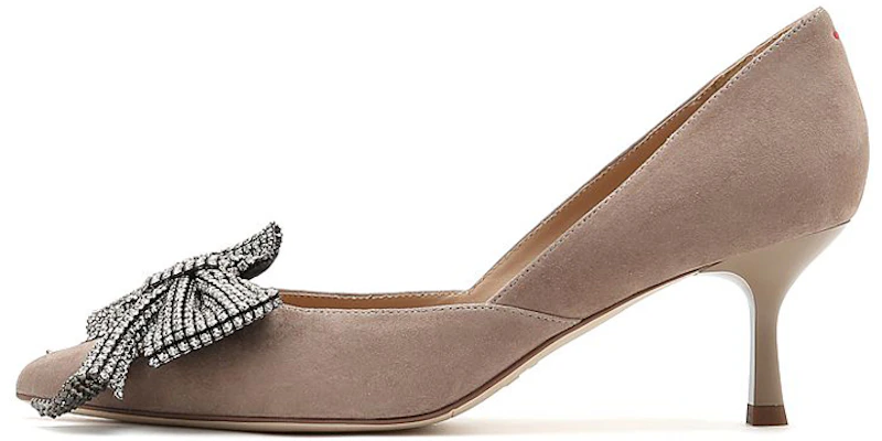 (W) Staccato Stiletto 'Sweet Grey Bowtie' Abu-Abu Busur Cantik SZP9NW63DP1CQ1 Buy (W) Staccato Stiletto 'Sweet Grey Bowtie' Abu-Abu Busur Cantik SZP9NW63DP1CQ1