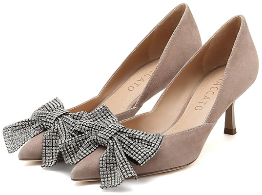 (W) Staccato Stiletto 'Sweet Grey Bowtie' Abu-Abu Busur Cantik SZP9NW63DP1CQ1 Lookbook (W) Staccato Stiletto 'Sweet Grey Bowtie' Abu-Abu Busur Cantik SZP9NW63DP1CQ1