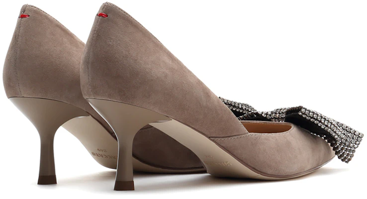 (W) Staccato Stiletto 'Sweet Grey Bowtie' Abu-Abu Busur Cantik SZP9NW63DP1CQ1 Shop (W) Staccato Stiletto 'Sweet Grey Bowtie' Abu-Abu Busur Cantik SZP9NW63DP1CQ1
