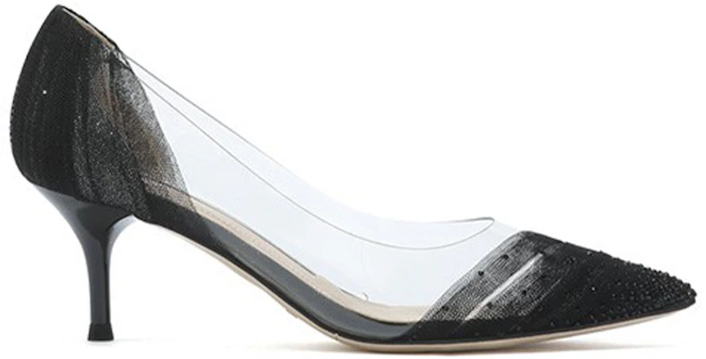 (W) Stilettos Staccato 'Negro con Diamantes'. SZP9NW37DU1AQ1 Order (W) Stilettos Staccato 'Negro con Diamantes'. SZP9NW37DU1AQ1