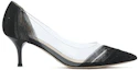 Order (W) Stilettos Staccato 'Negro con Diamantes'. SZP9NW37DU1AQ1