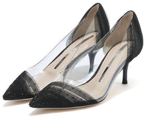 (Women) Staccato Stiletto Heels 'Black Rhinestone' SZP9NW37DU1AQ1 Lookbook (Women) Staccato Stiletto Heels 'Black Rhinestone' SZP9NW37DU1AQ1