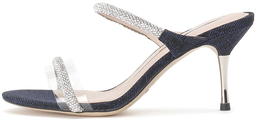 (Women) Staccato Stiletto Sandal 'Deep Blue and White Fairy' SZP9VN68DM8BT0 Buy (Women) Staccato Stiletto Sandal 'Deep Blue and White Fairy' SZP9VN68DM8BT0