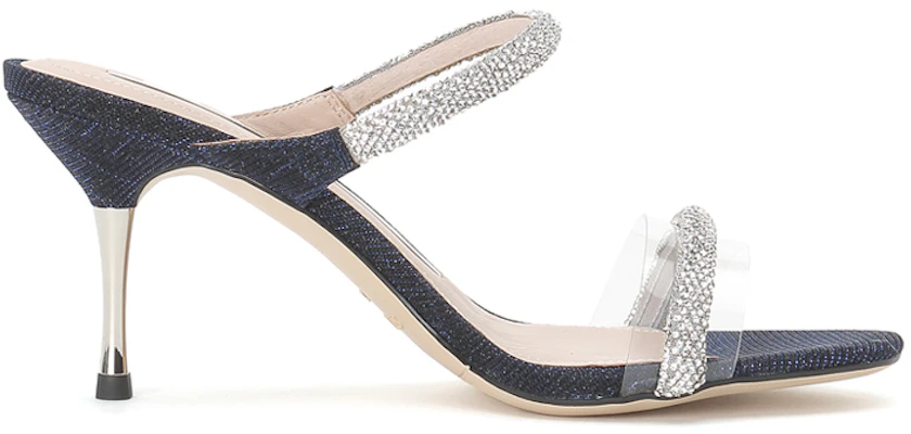 (Women) Staccato Stiletto Sandal 'Deep Blue and White Fairy' SZP9VN68DM8BT0 Order (Women) Staccato Stiletto Sandal 'Deep Blue and White Fairy' SZP9VN68DM8BT0