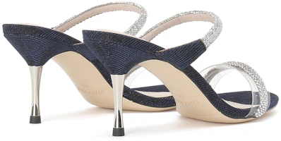 Shop (W) 스타카토 스틸레토 샌들 '푸른 요정' (Staccato Stiletto Sandal 'Pureun Yojeong') SZP9VN68DM8BT0