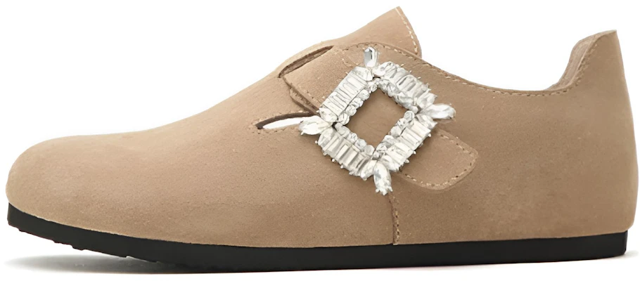 (W) 斯塔卡托麂皮“仙女風舒適平底鞋” K2312CM2 Lookbook (W) 斯塔卡托麂皮“仙女風舒適平底鞋” K2312CM2