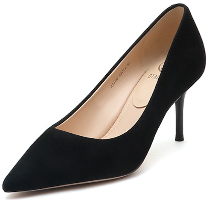 (W) Staccato Tumit Tinggi Suede Hujung Runcing 7cm 'Commuter' A1150AQ2 Order (W) Staccato Tumit Tinggi Suede Hujung Runcing 7cm 'Commuter' A1150AQ2