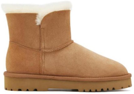 (W) Staccato Suede Snow Boots Pendek 'Sweet Warm Brown' A5121DD2 Order (W) Staccato Suede Snow Boots Pendek 'Sweet Warm Brown' A5121DD2