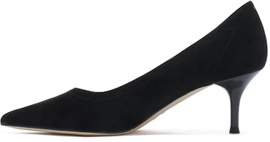 (Women) Staccato Suede Stiletto High Heels 'Black Velvet' SZP9NW49DU1AQ1 (Women) Staccato Suede Stiletto High Heels 'Black Velvet' SZP9NW49DU1AQ1