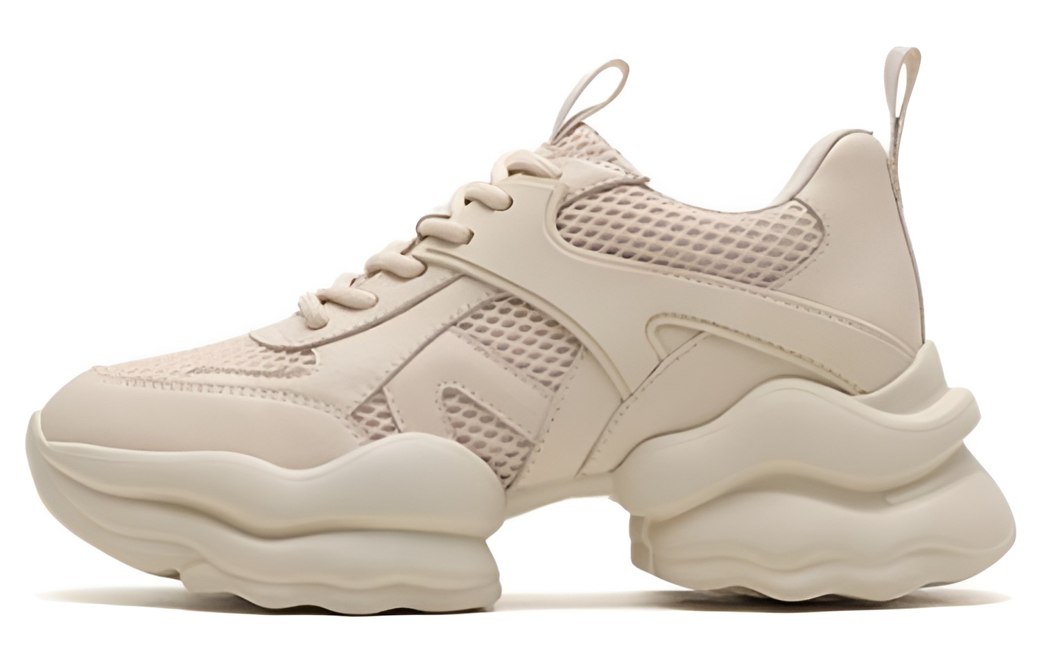 (W) Staccato Thick Sole 'Dad Shoes - Height Increasing' 圖 3